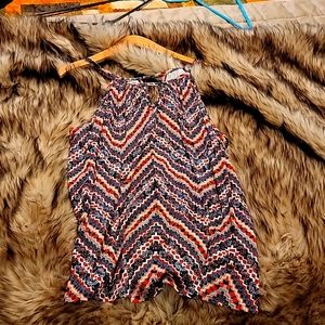 Paper Moon Flowy Tank